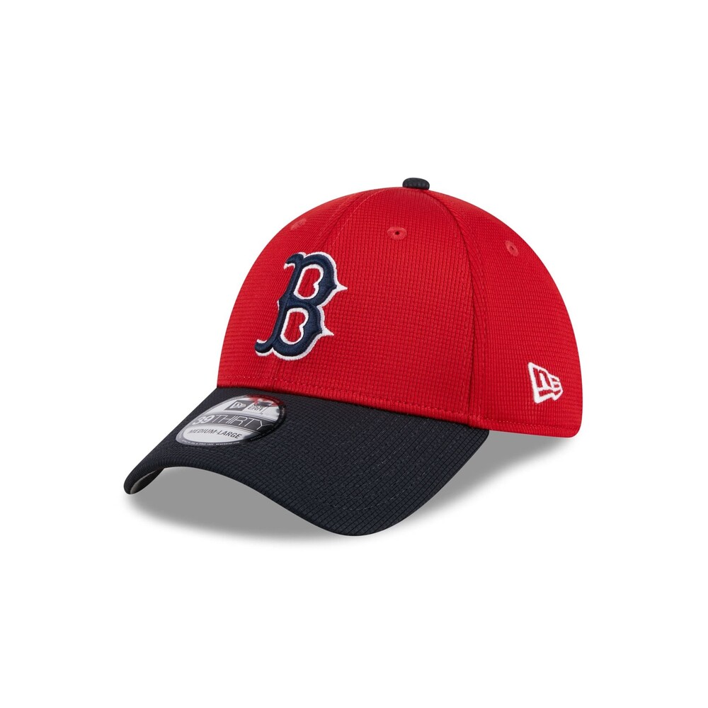 New Era Boston Red Sox 2025 Batting Practice 39THIRTY Stretch Fit - Size L/XL